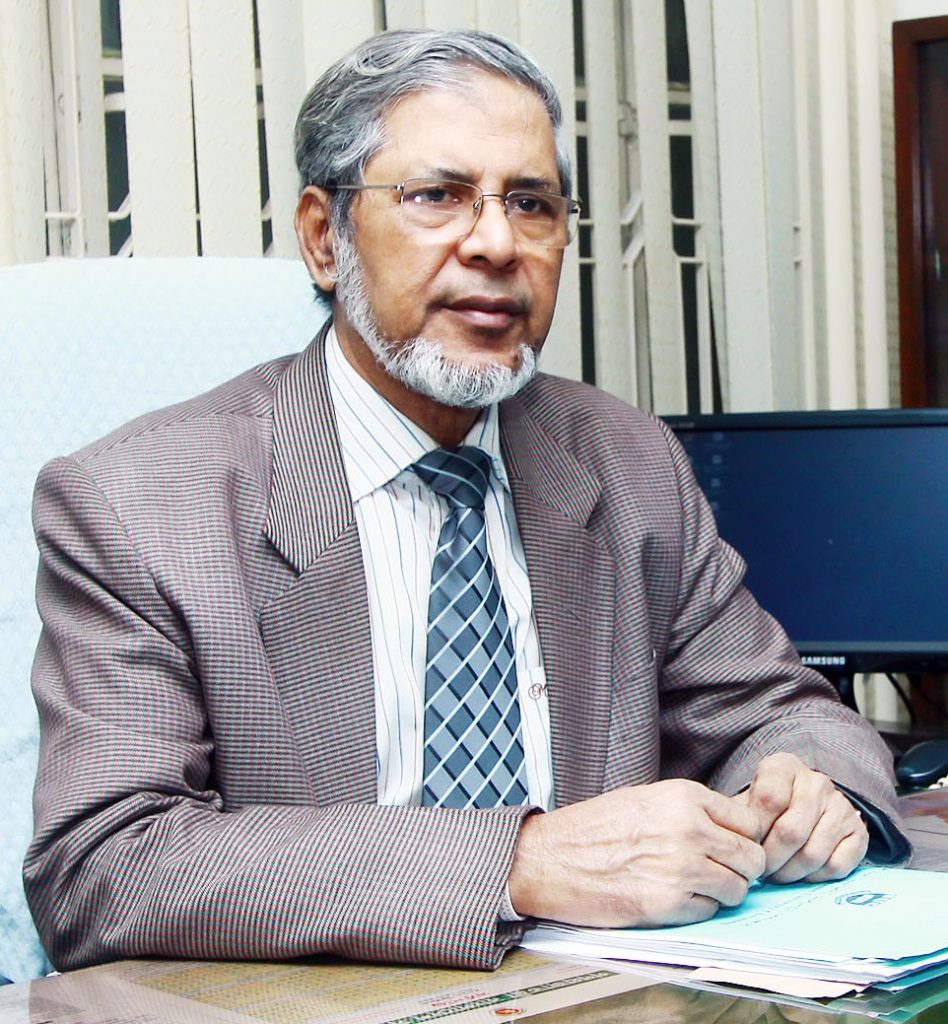 Azharul Prof. Dr. A. K. M. Azharul Islam, FInstP, CPhys, FBAS – ICRPSET 2024